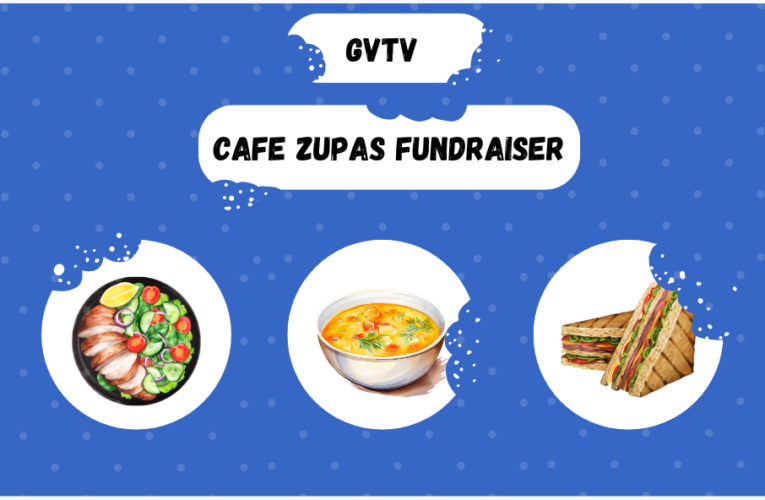 GVTV Cafe Zupas Fundraiser