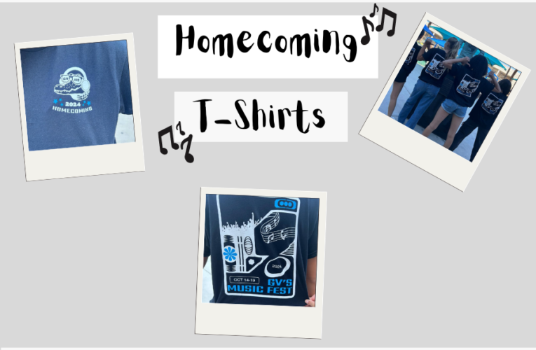 Homecoming T-Shirts