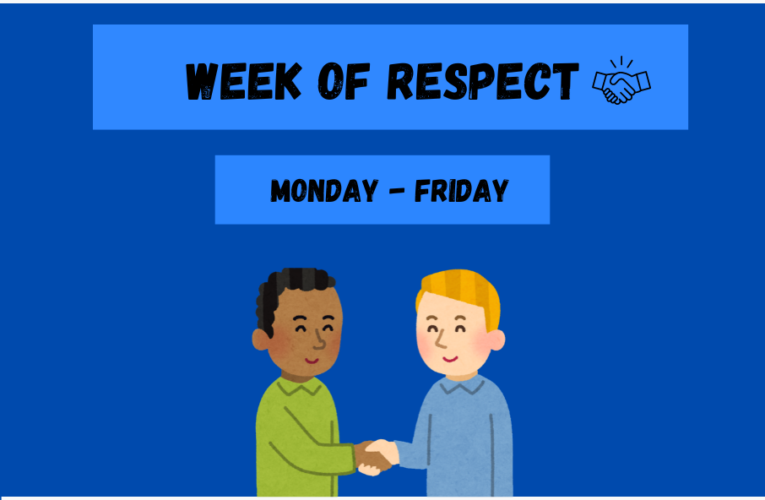 Week of Respect