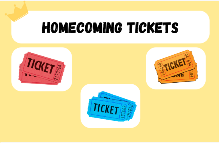 Homecoming Tickets