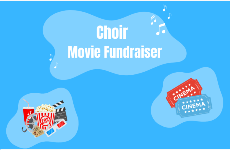 Choir Regal Movie Fundraiser