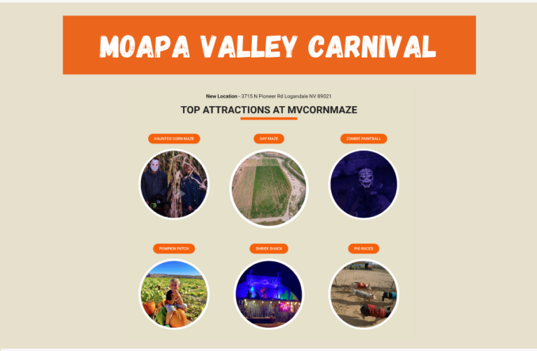 Moapa Valley Carnival