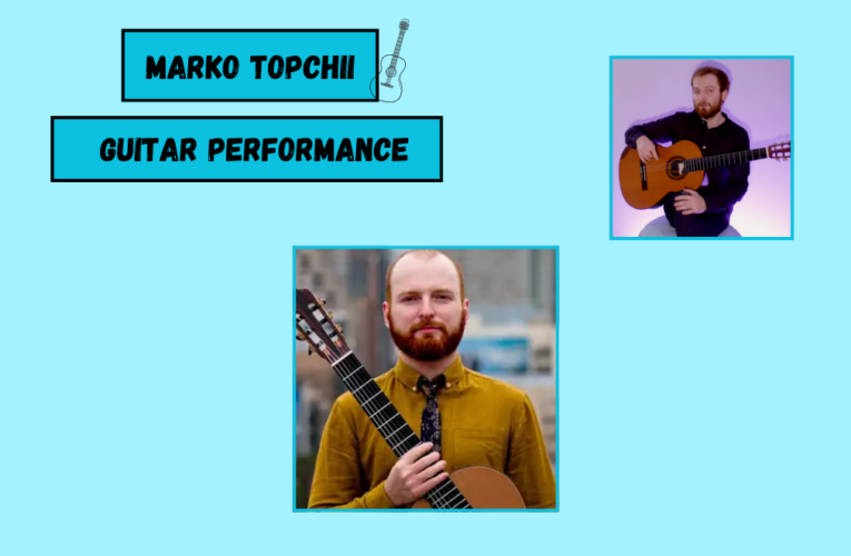 Topchii Guitar Performance