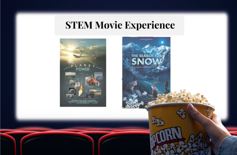 STEM Movie Experience