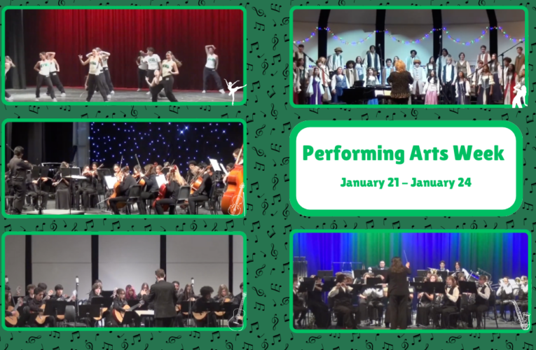 Performing Arts Week