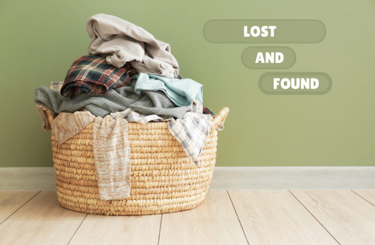 Lost and Found