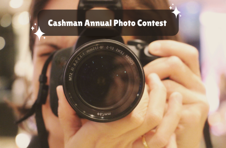 Cashman Annual Photo Contest 