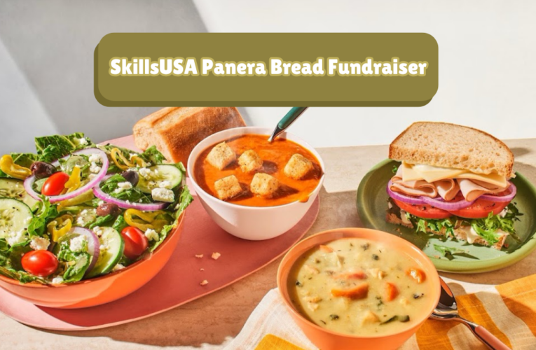 SkillsUSA Panera Fundraiser