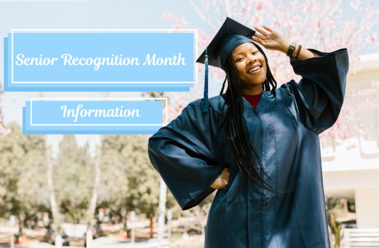 Senior Recognition Month