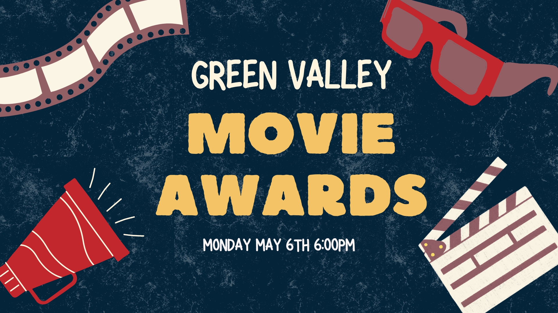 Inaugural Green Valley Movie Awards