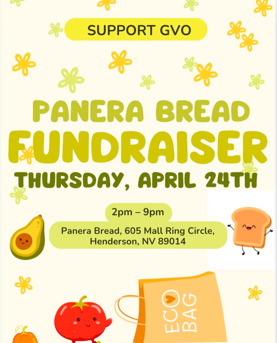 Orchestra Fundraiser