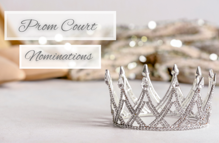Prom Court Nomination