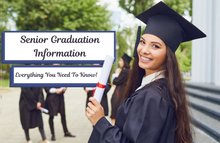 Senior Graduation Information