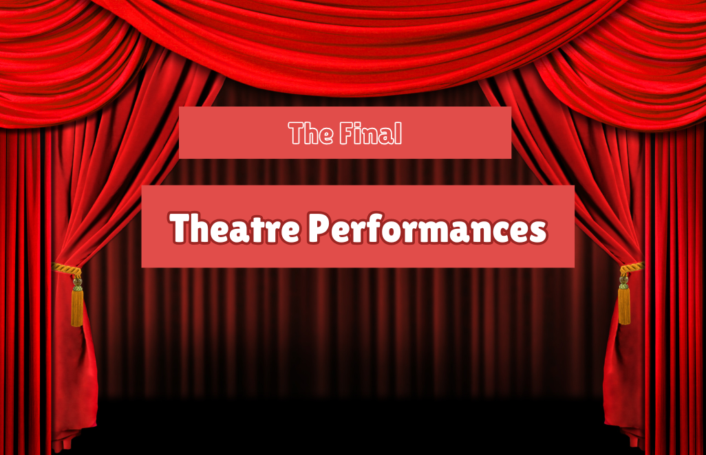 Last Theatre Performance Of The Year