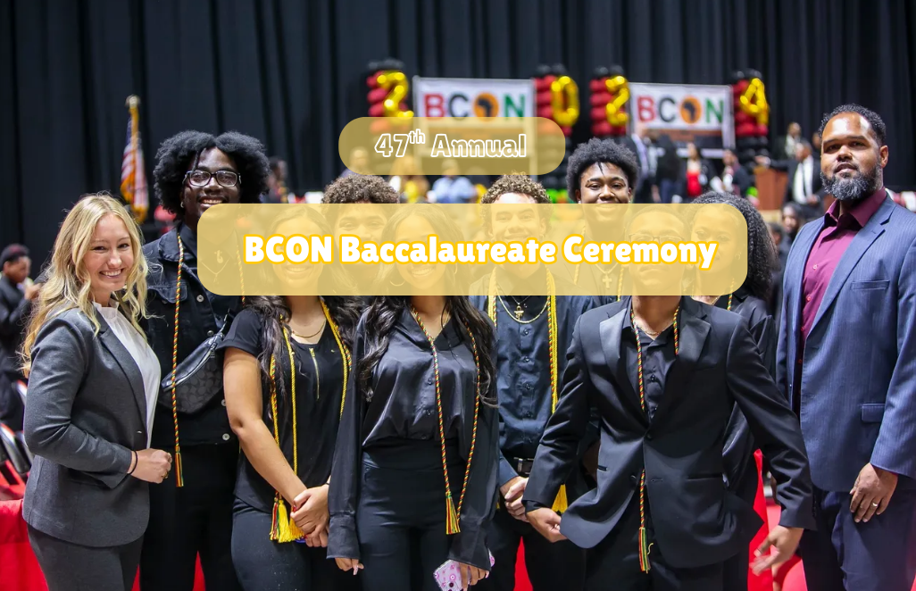 BCON 47th Annual Baccalaureate Ceremony