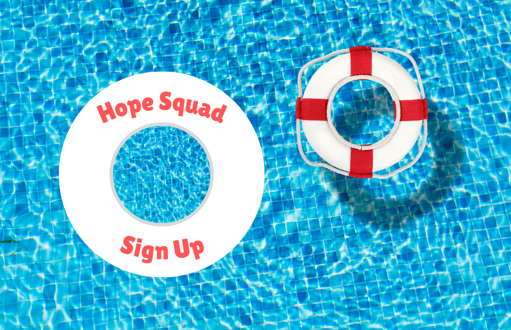 Hope Squad Sign Up