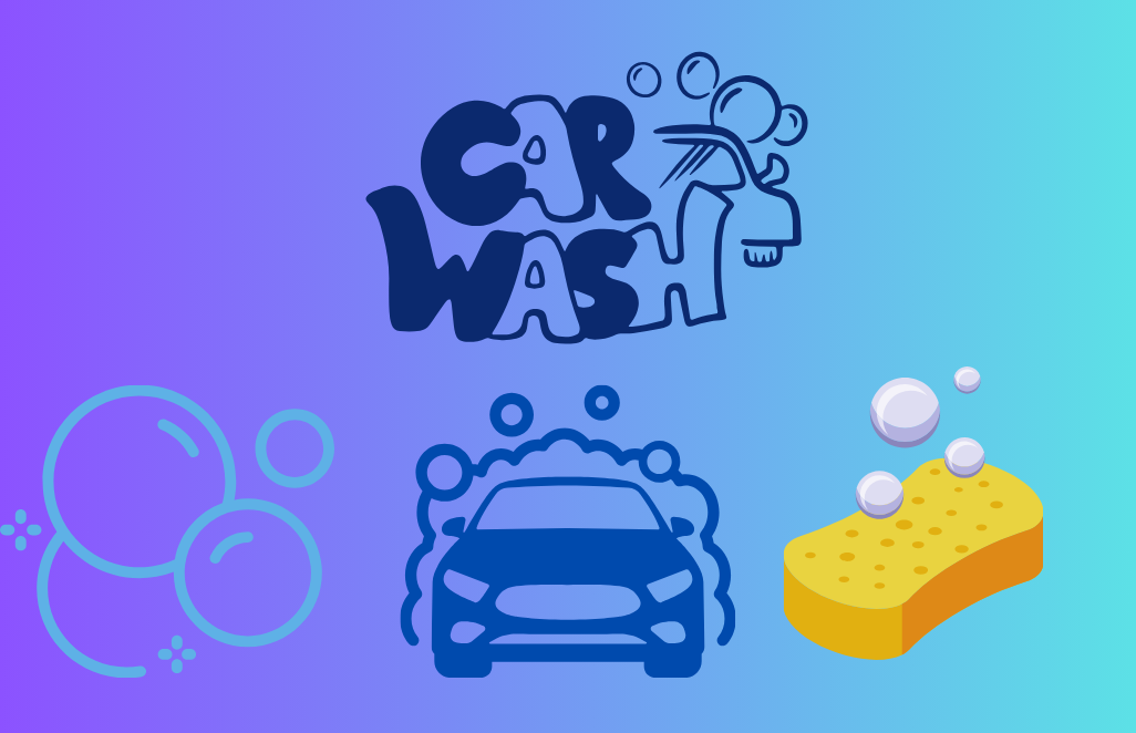 KEY CLUB CAR WASH