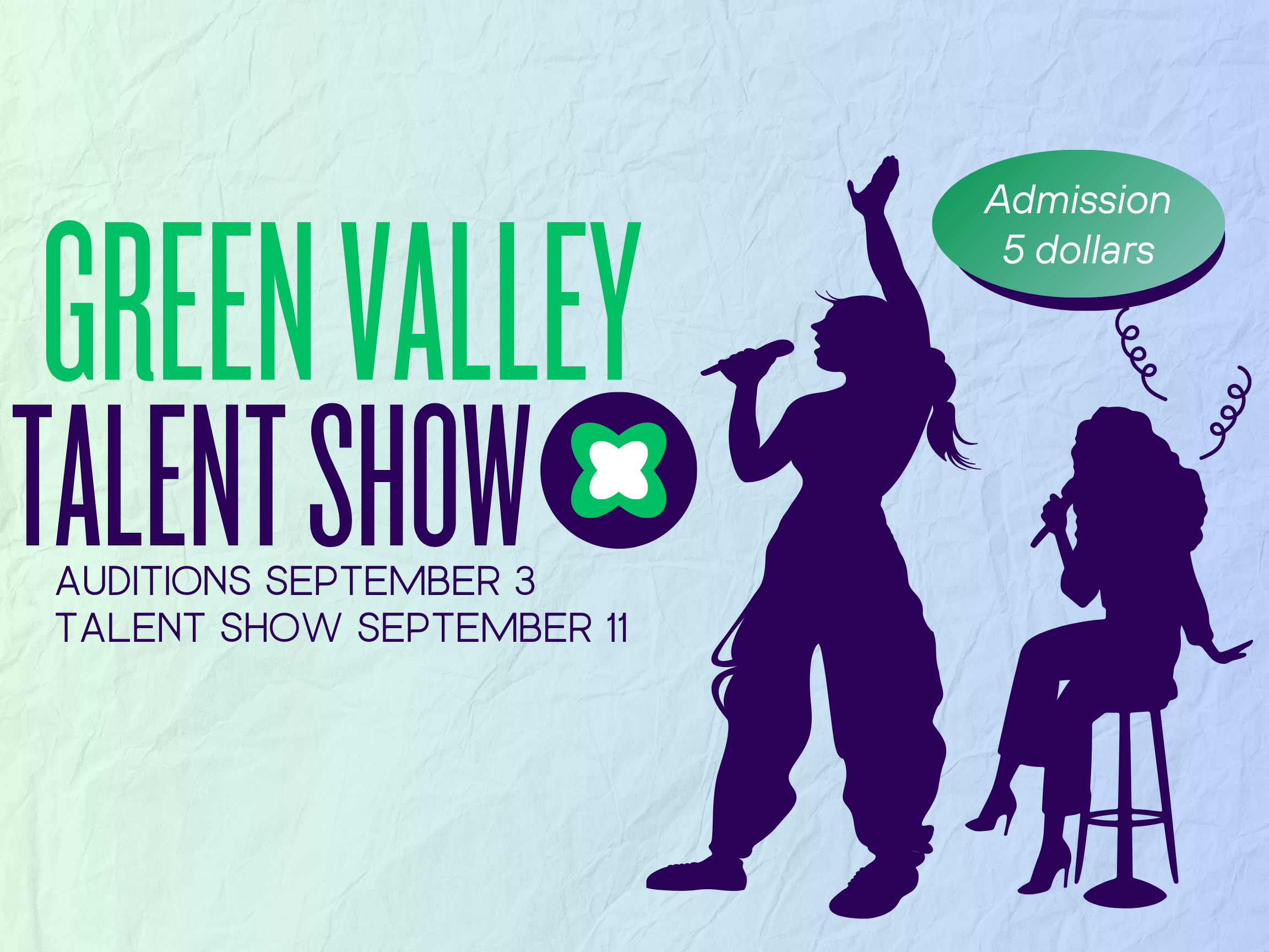 Talent show
