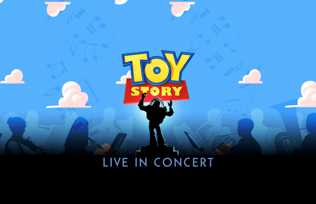 Toy Story Live in Concert