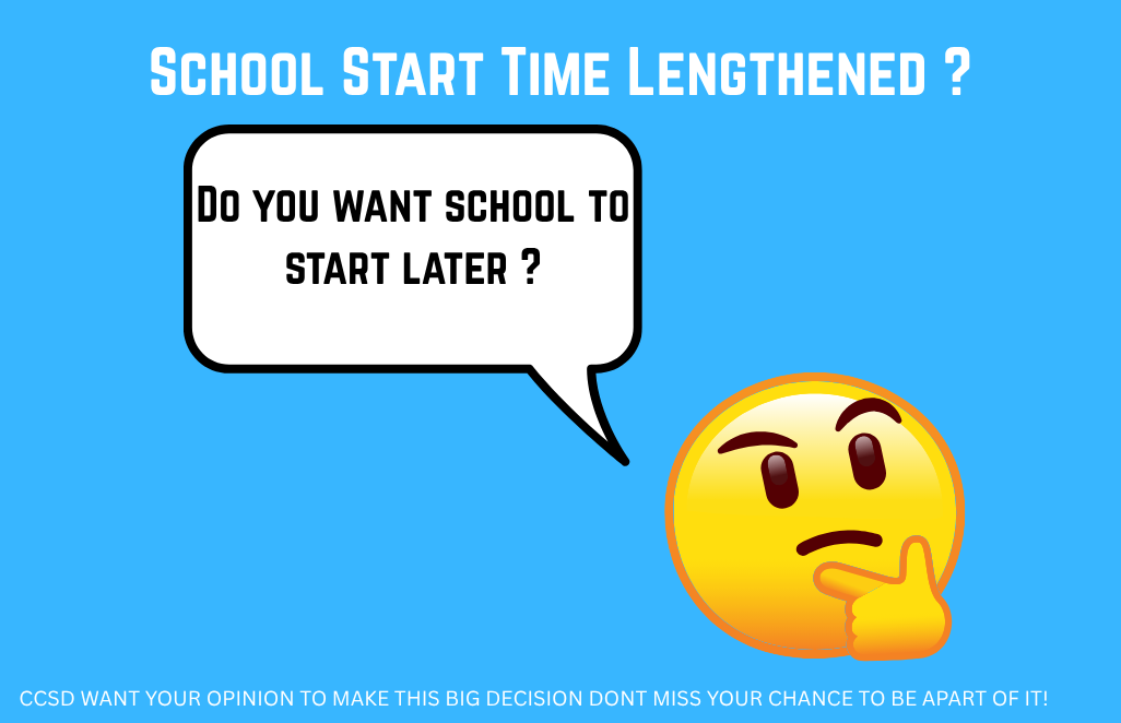 School Start Time Later ?