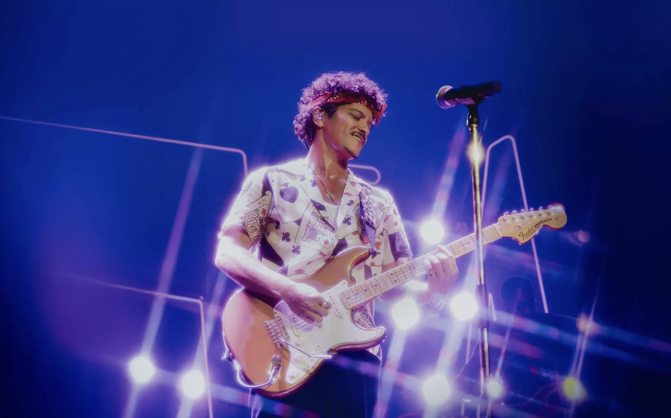 Bruno Mars Tickets