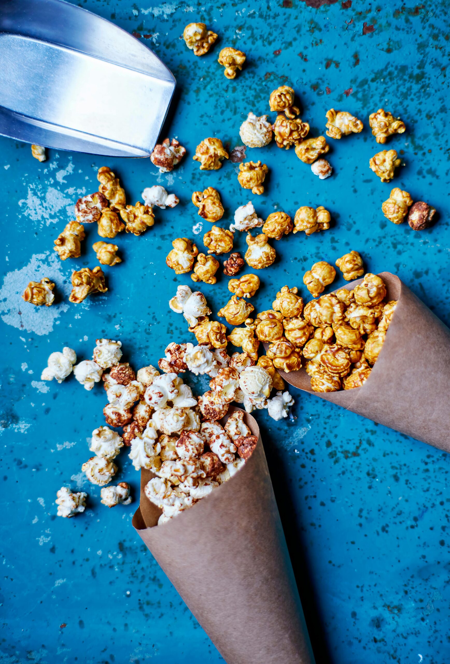Double Good Popcorn