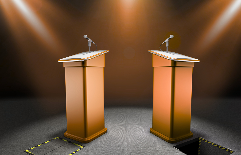 GV Speech and Debate Results