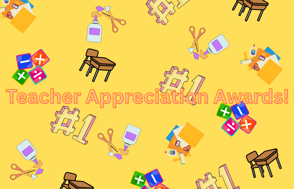 Teacher Appreciation Awards