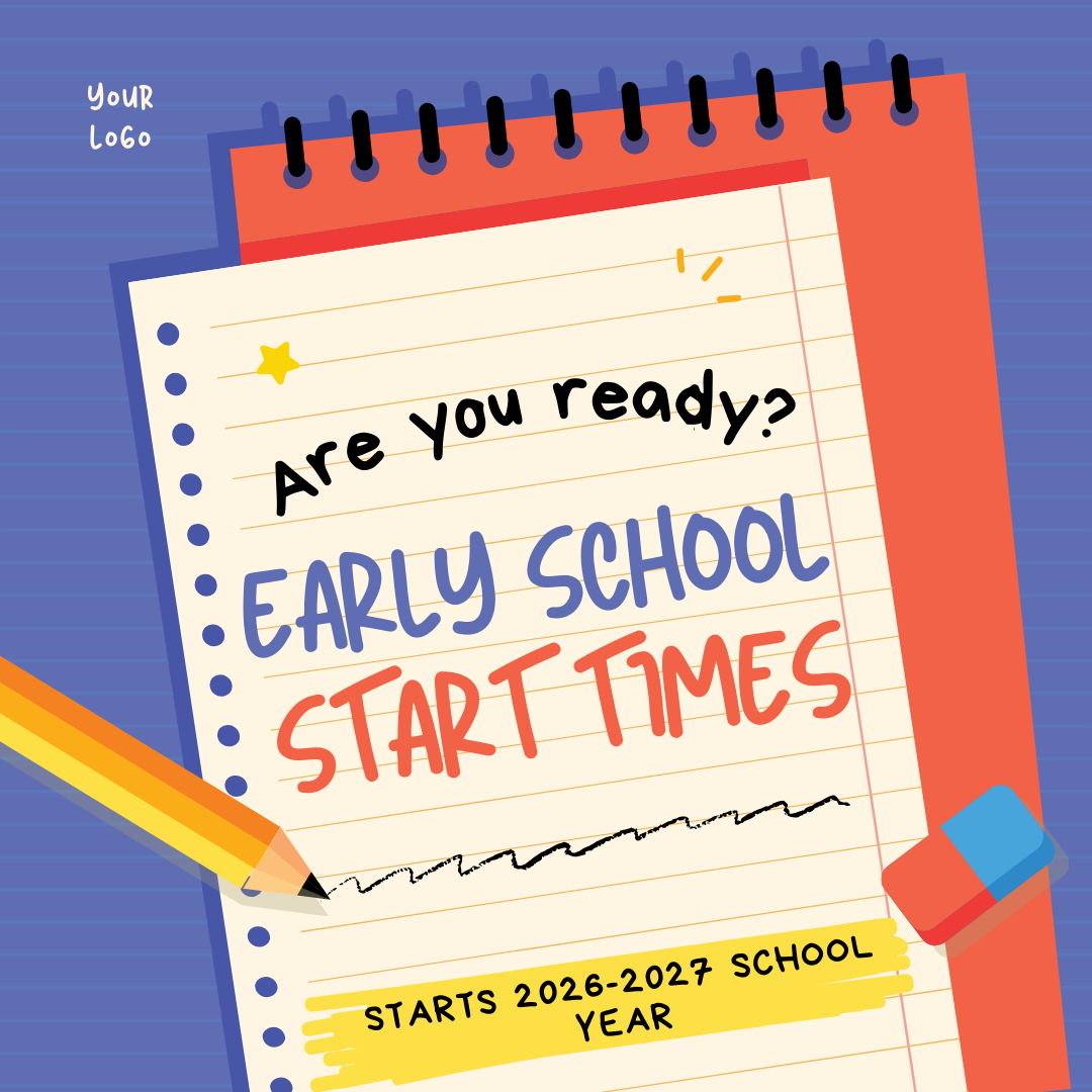 New School Start Times