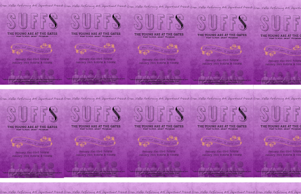Suffs Musical Tickets