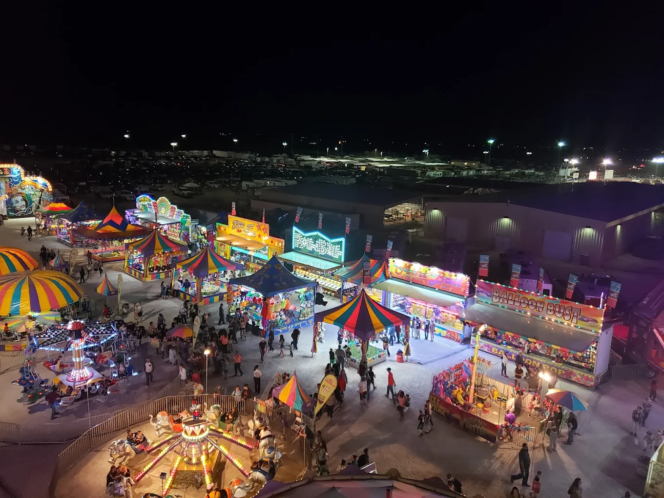 Clark Country Fair & Rodeo