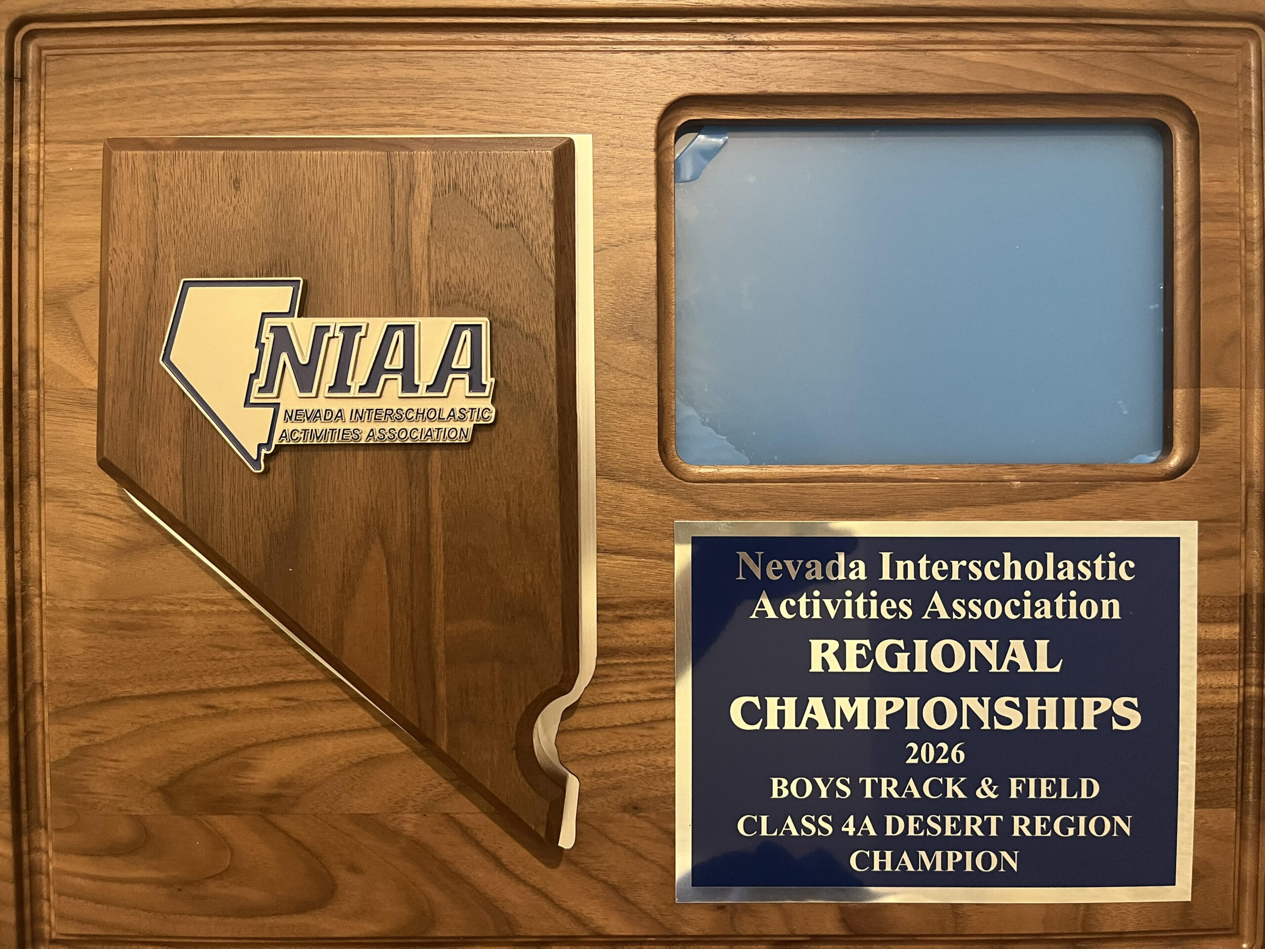 Back-to-Back Champions: Track & Field Dominate